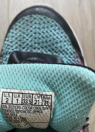 Дитячі кросівки skechers p. 2 (33,5) 8
