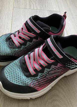Дитячі кросівки skechers p. 2 (33,5) 7