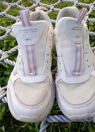 Легесенькі кросівки skechers 2