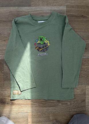 Реглан zara minecraft