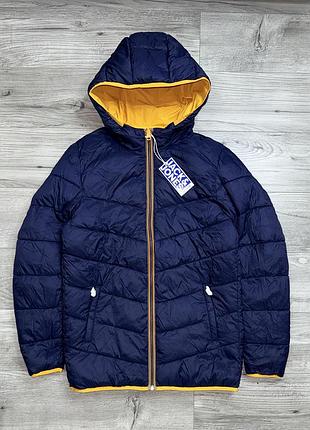 Двостороння курточка jack&jones