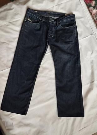 Мужские джинсы diesel размер 36, l-xl