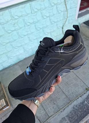 Кросівки skechers max protect модель 237672 bkcc 5