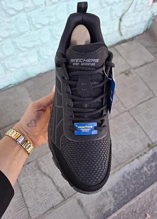 Кросівки skechers max protect модель 237672 bkcc 6