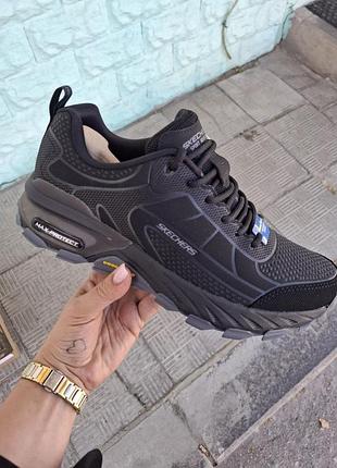 Кросівки skechers max protect модель 237672 bkcc 7