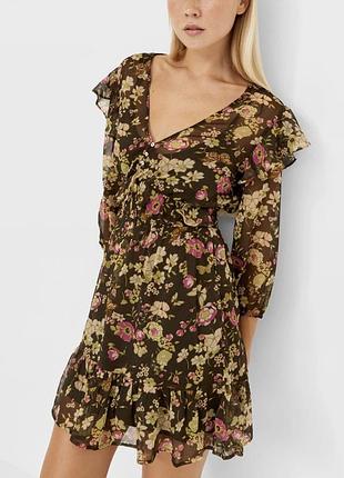Сукня stradivarius