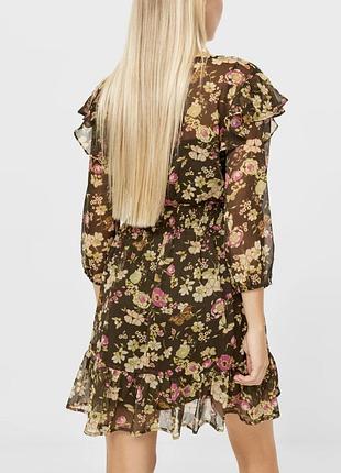 Сукня stradivarius 2