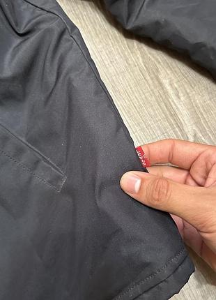 Leviʼs овершот чоловіча куртка оригінал 4