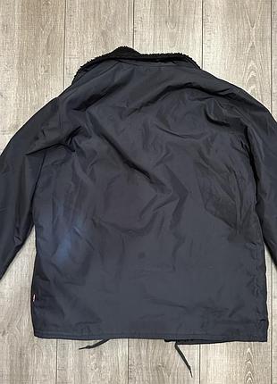 Leviʼs овершот чоловіча куртка оригінал 8