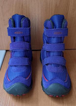 Ботинки зимние keen p30