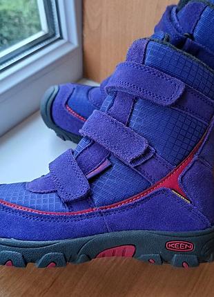 Черевики зимові keen p30 4