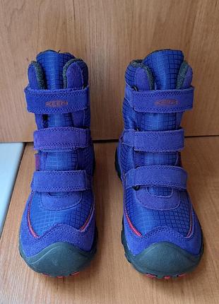 Черевики зимові keen p30 8