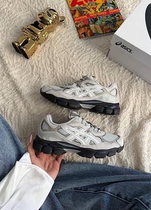 Asics gel-nyc glacier grey 2