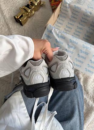 Asics gel-nyc glacier grey 6