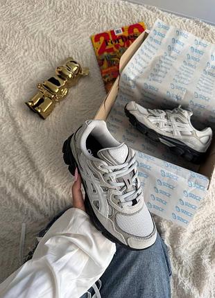 Asics gel-nyc glacier grey 7