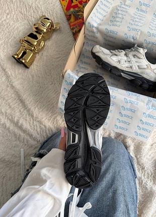 Asics gel-nyc glacier grey 8