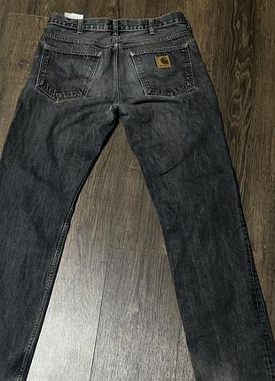 Джинси carhartt 2