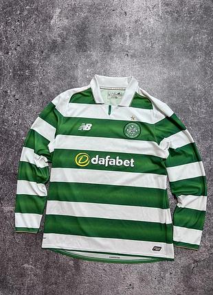 Лонгслів celtic fc 2016/2017 new balance