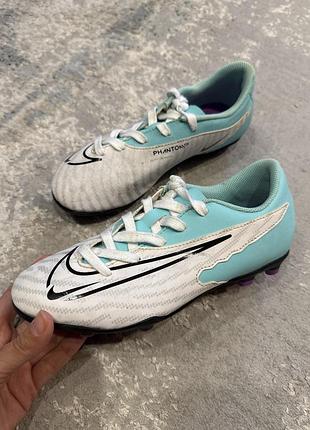Оригінальні бутси nike phantom gx 36 розмір