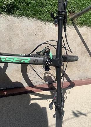 Продам велосипед crosser. 3