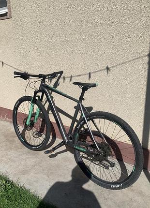 Продам велосипед crosser.