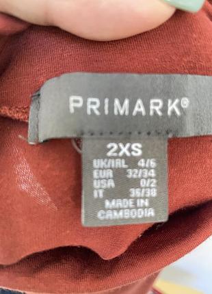 Водолазка-гольф із віскози від primark 4
