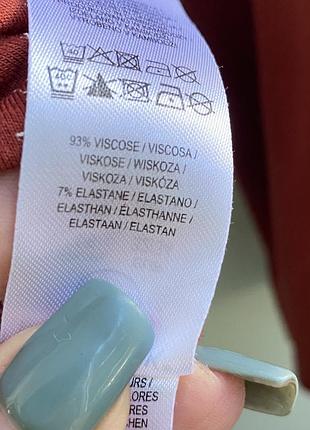 Водолазка-гольф із віскози від primark 6