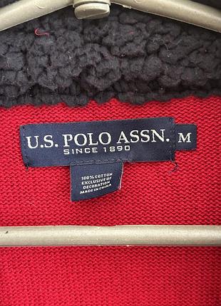 Светр вʼязаний polo 4