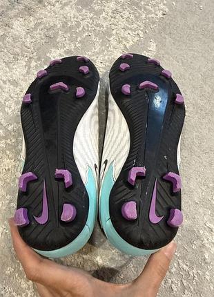 Оригінальні бутси nike phantom gx 36 розмір 4