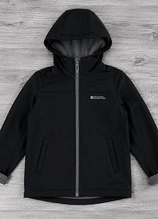 Крута софтшел вітрівка mountain warehouse