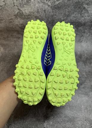 Оригінальні сороконожки puma 6