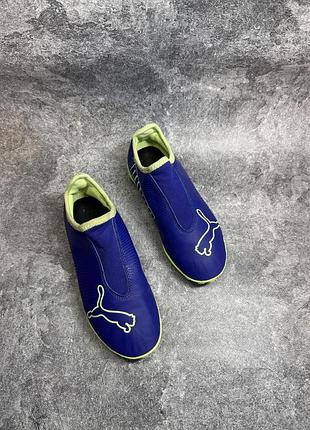 Оригінальні сороконожки puma 2