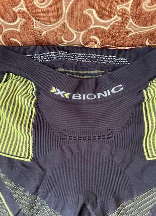 Чоловічий термокостюм x bionic l/xl x-bionic energy accumulator 4.0 2