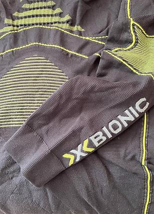 Чоловічий термокостюм x bionic l/xl x-bionic energy accumulator 4.0 7