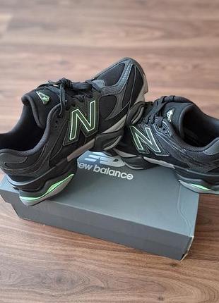 Оригинальные кроссовки new balance 9060 размер 42 1/2 (27,8)