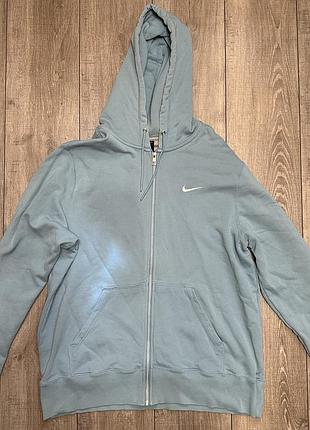 Nike чоловіча зіп худі оригінал