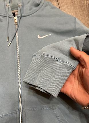 Nike чоловіча зіп худі оригінал 4