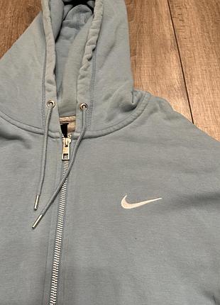 Nike чоловіча зіп худі оригінал 3