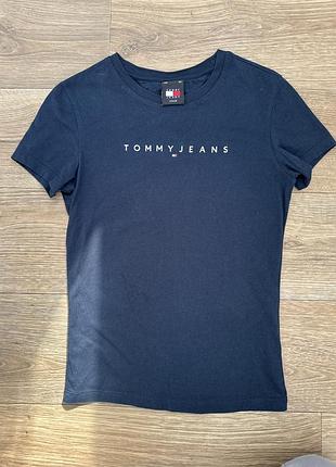 Футболка tommy hilfiger