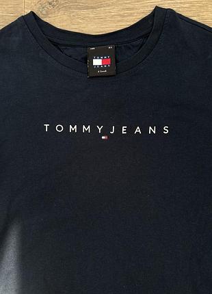 Футболка tommy hilfiger 2