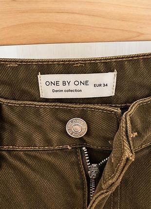 Джинси one by one 3