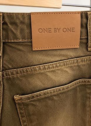 Джинси one by one 4