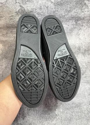 Оригінальні кеди converse 6