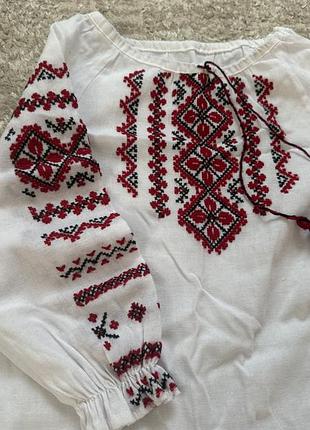 Вишиванка сорочка вишита 2