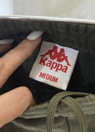 Спортивні штани kappa pp m маломірить 2