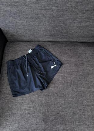 Спортивні шорти puma 4