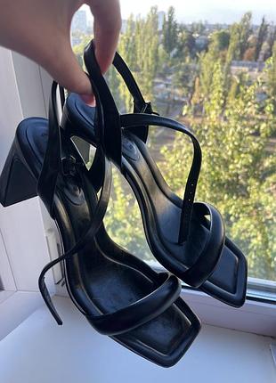 Босоніжки stradivarius 3
