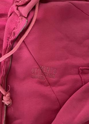 Худі vetements 5