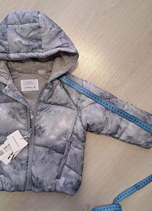 Нова куртка демі від zara 3