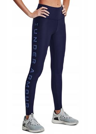 Under armour компрессионные спортивные лосины леггинсы